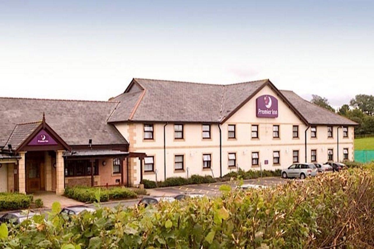 Premier Inn Кілмарнок Екстер'єр фото
