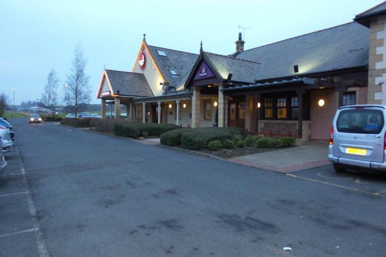 Premier Inn Кілмарнок Екстер'єр фото
