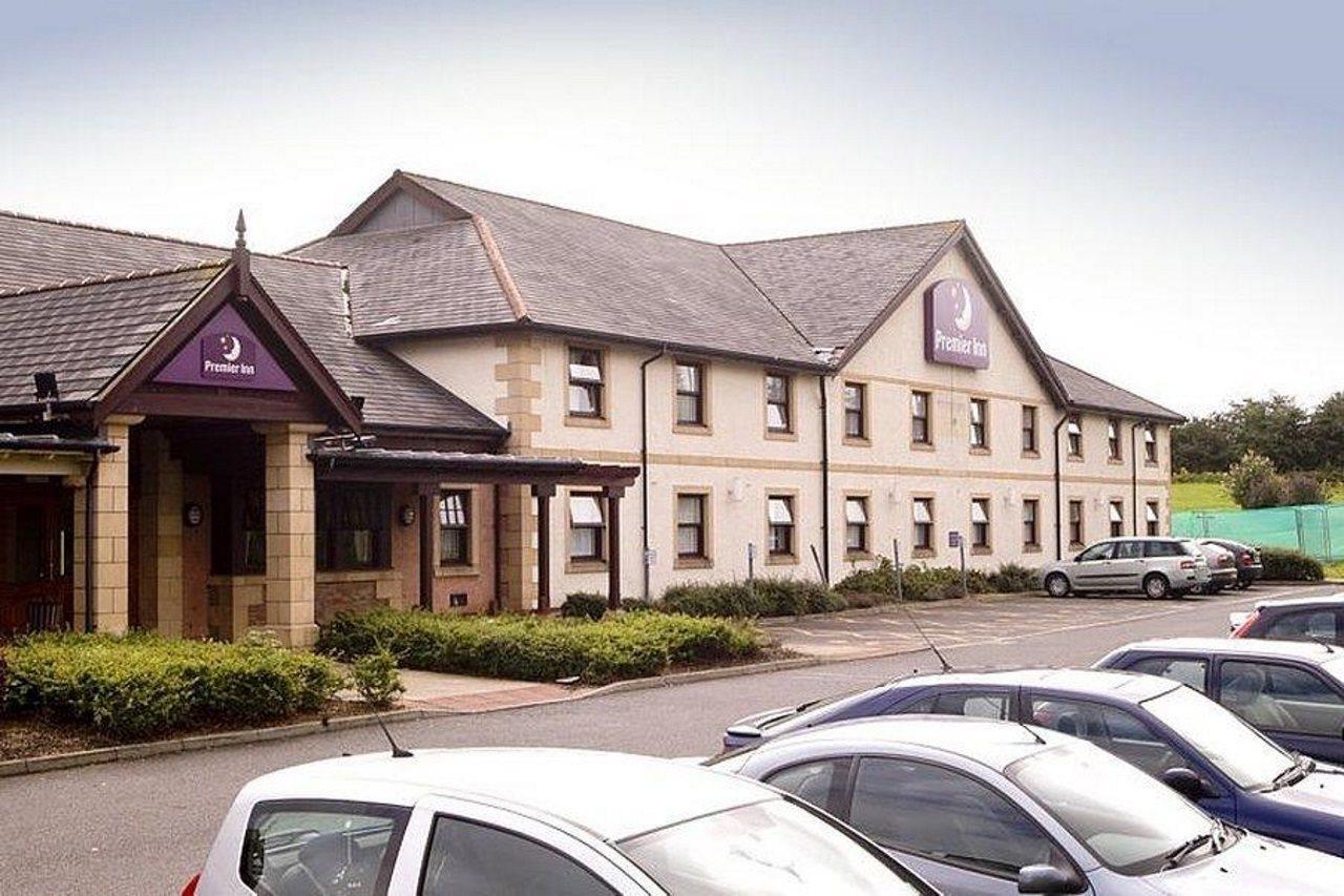 Premier Inn Кілмарнок Екстер'єр фото