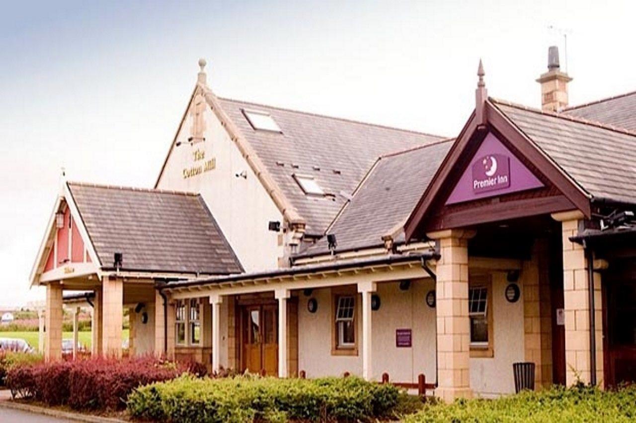 Premier Inn Кілмарнок Екстер'єр фото