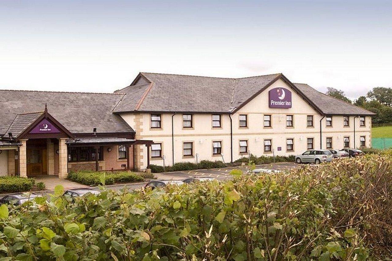 Premier Inn Кілмарнок Екстер'єр фото